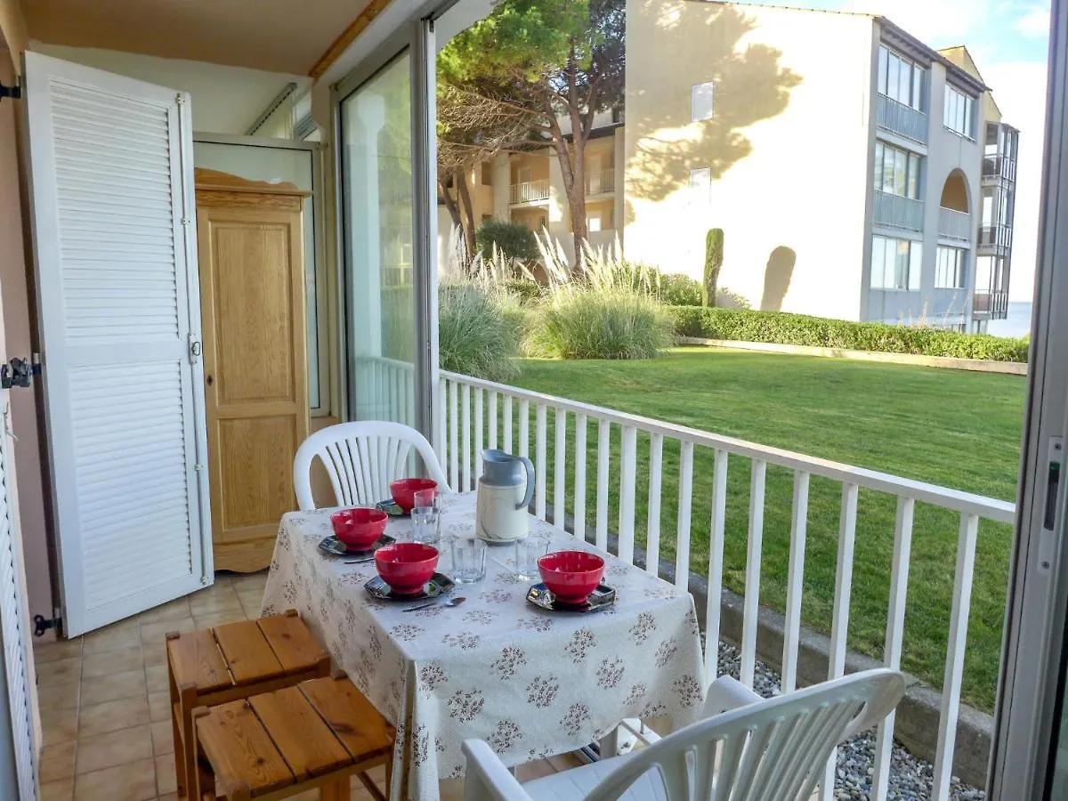 Apartment Le Grand Large By Interhome Six-Fours-les-Plages