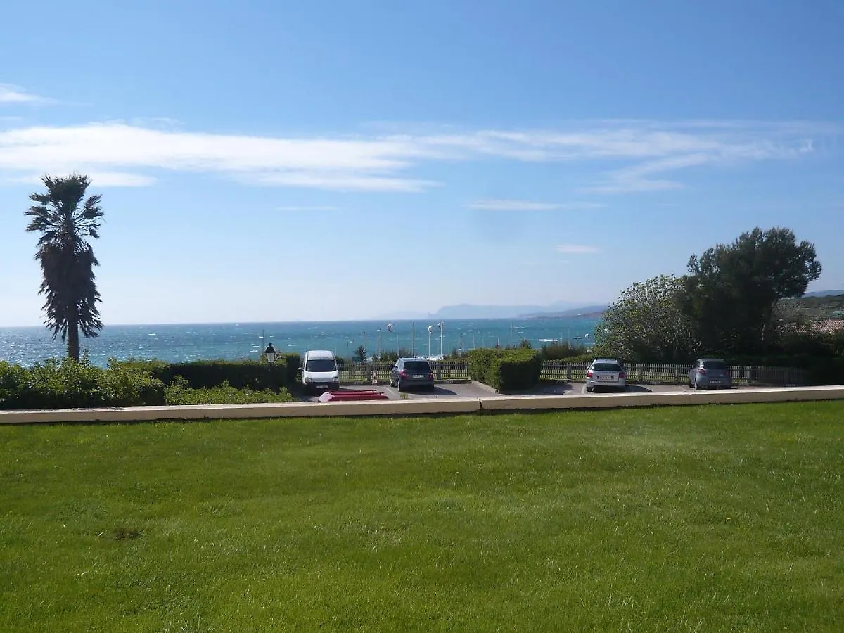 Apartment Le Grand Large Six-Fours-les-Plages 0*,  Frankreich