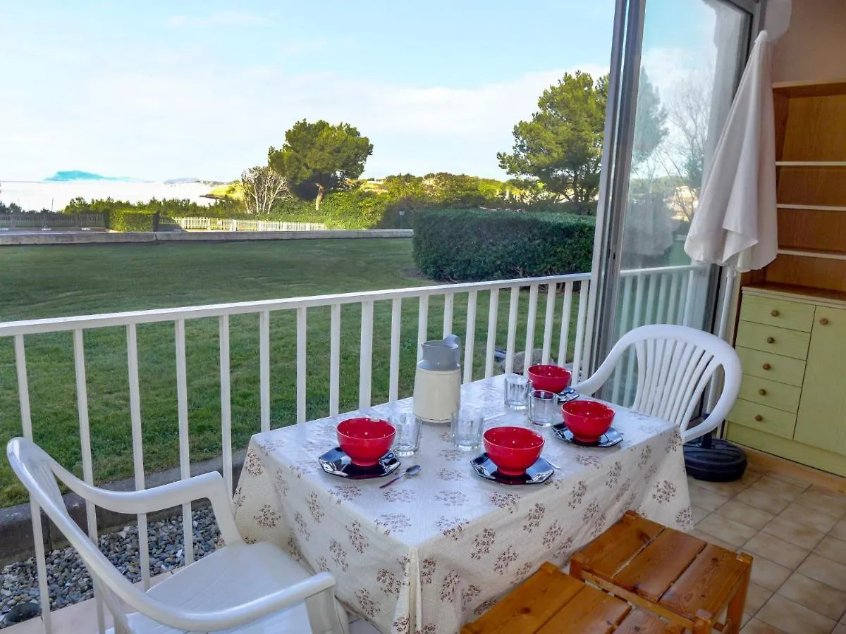 Apartment Le Grand Large By Interhome Six-Fours-les-Plages