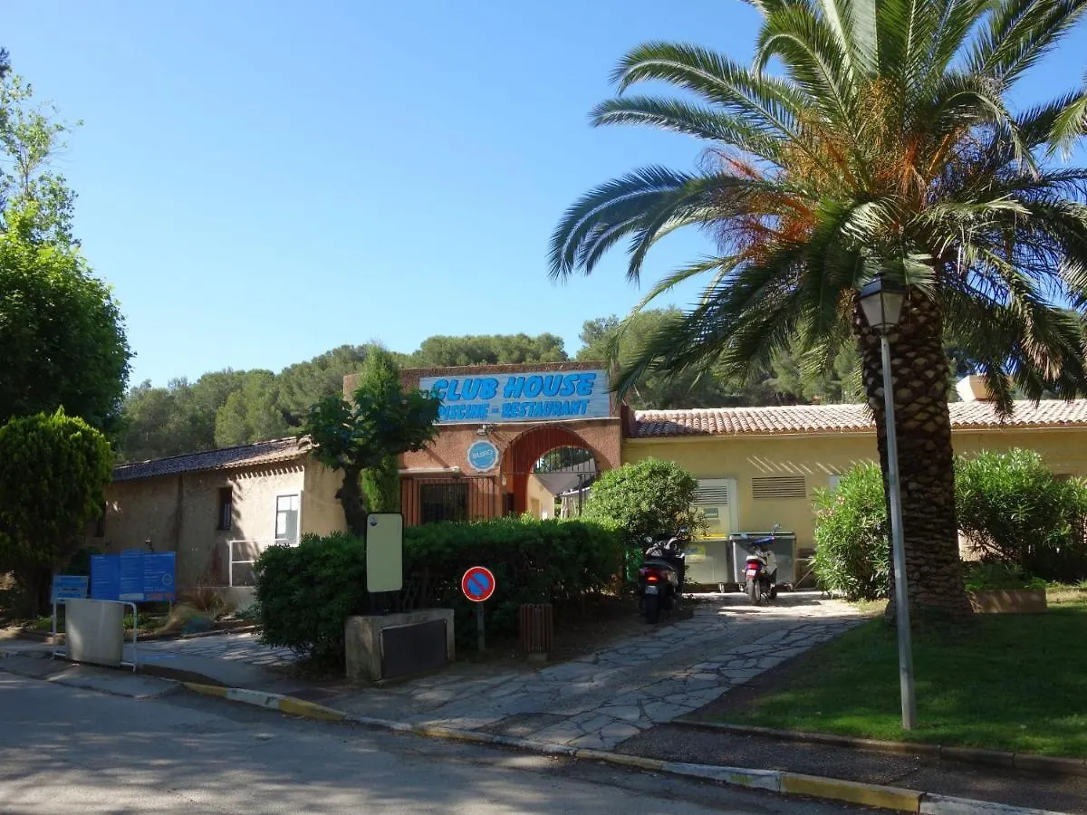 Apartment Le Grand Large By Interhome Six-Fours-les-Plages