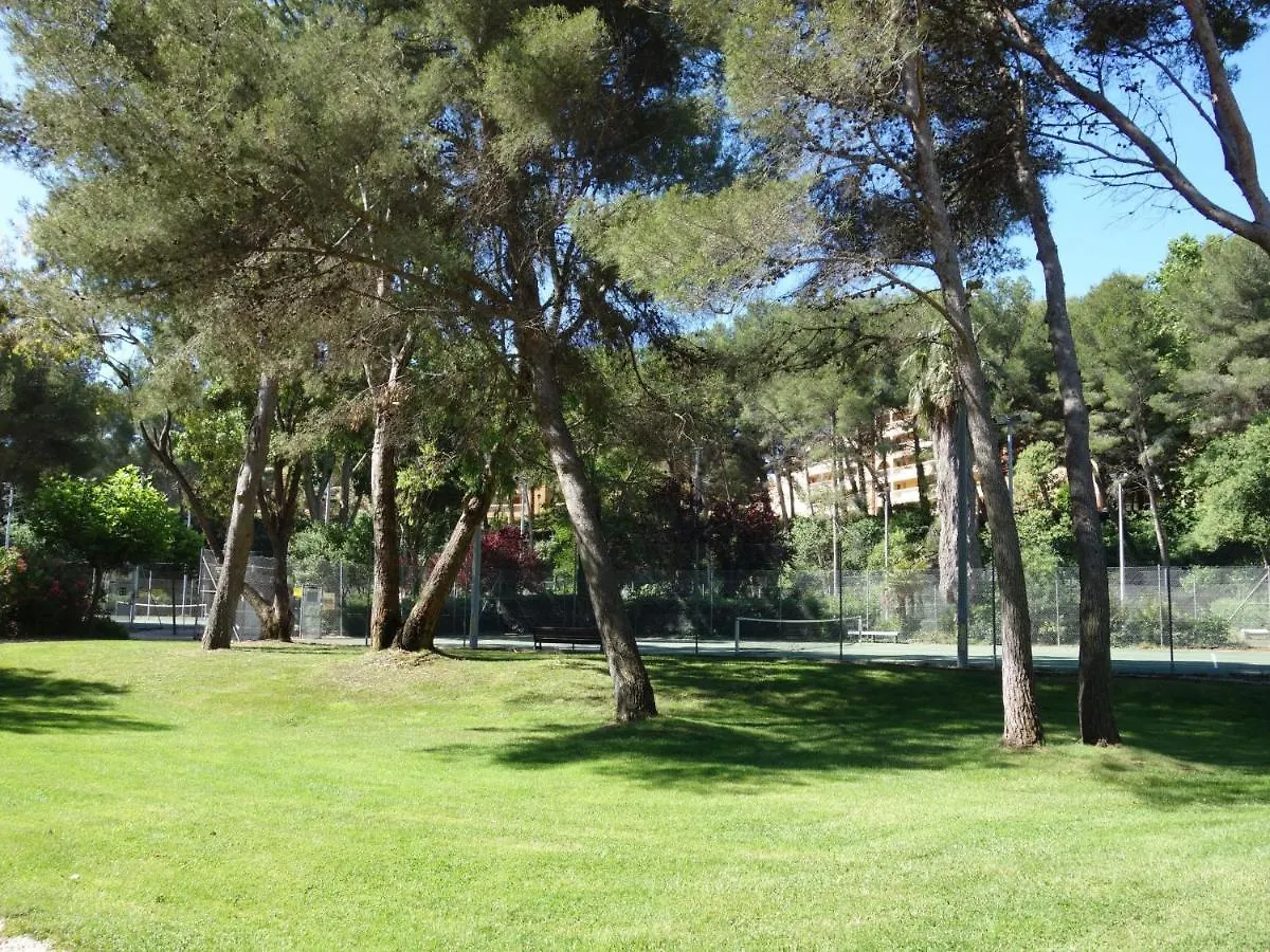 Apartment Le Grand Large Six-Fours-les-Plages