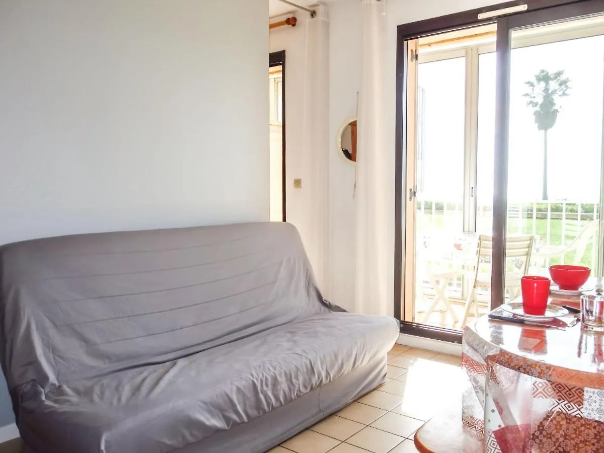 Apartment Le Grand Large By Interhome Six-Fours-les-Plages 0*,