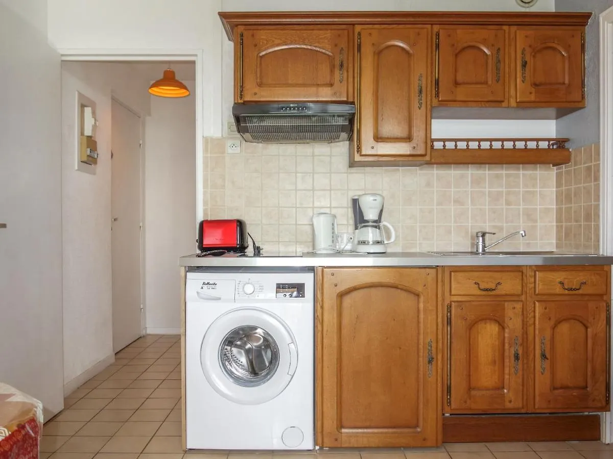 Apartment Le Grand Large By Interhome Six-Fours-les-Plages França