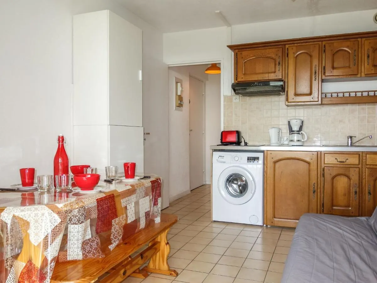 Apartment Le Grand Large By Interhome Six-Fours-les-Plages 0*,  França