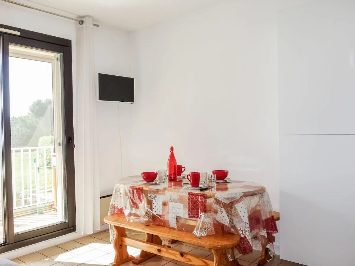 Apartment Le Grand Large Six-Fours-les-Plages