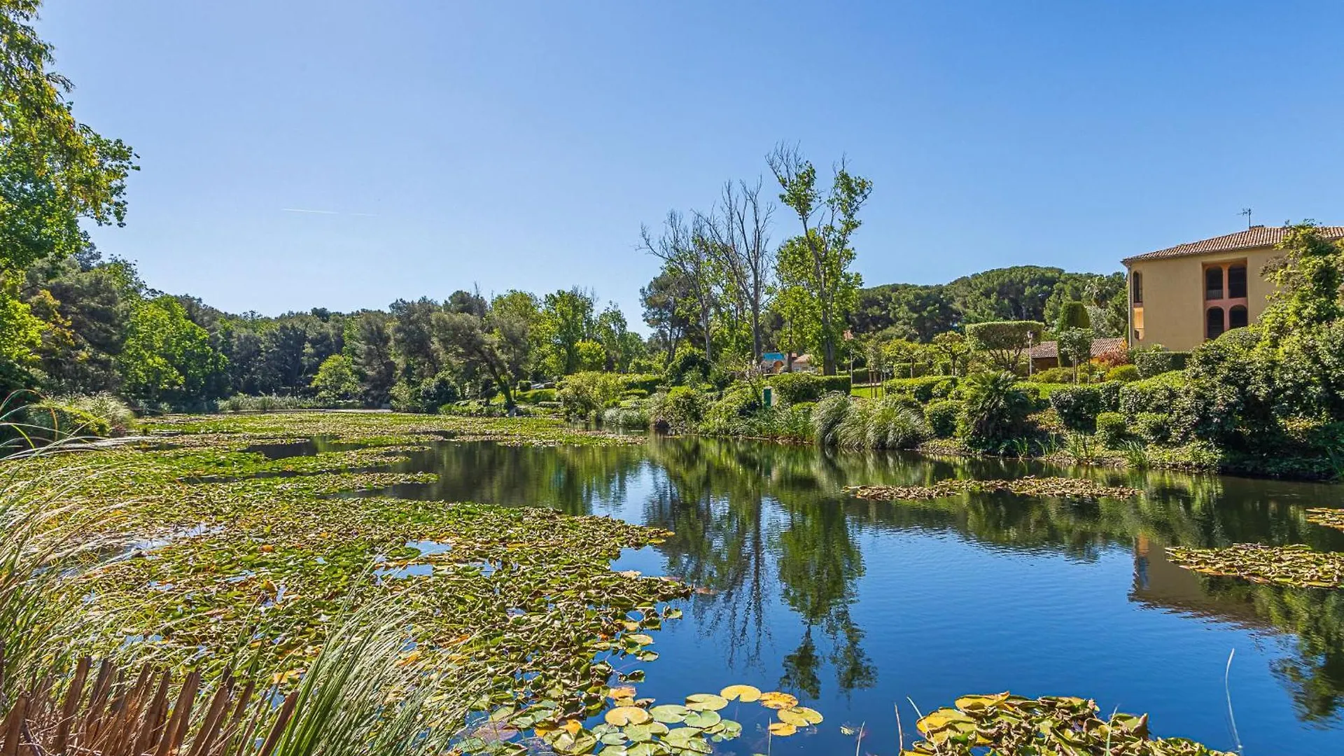 Apartment Le Grand Large Six-Fours-les-Plages