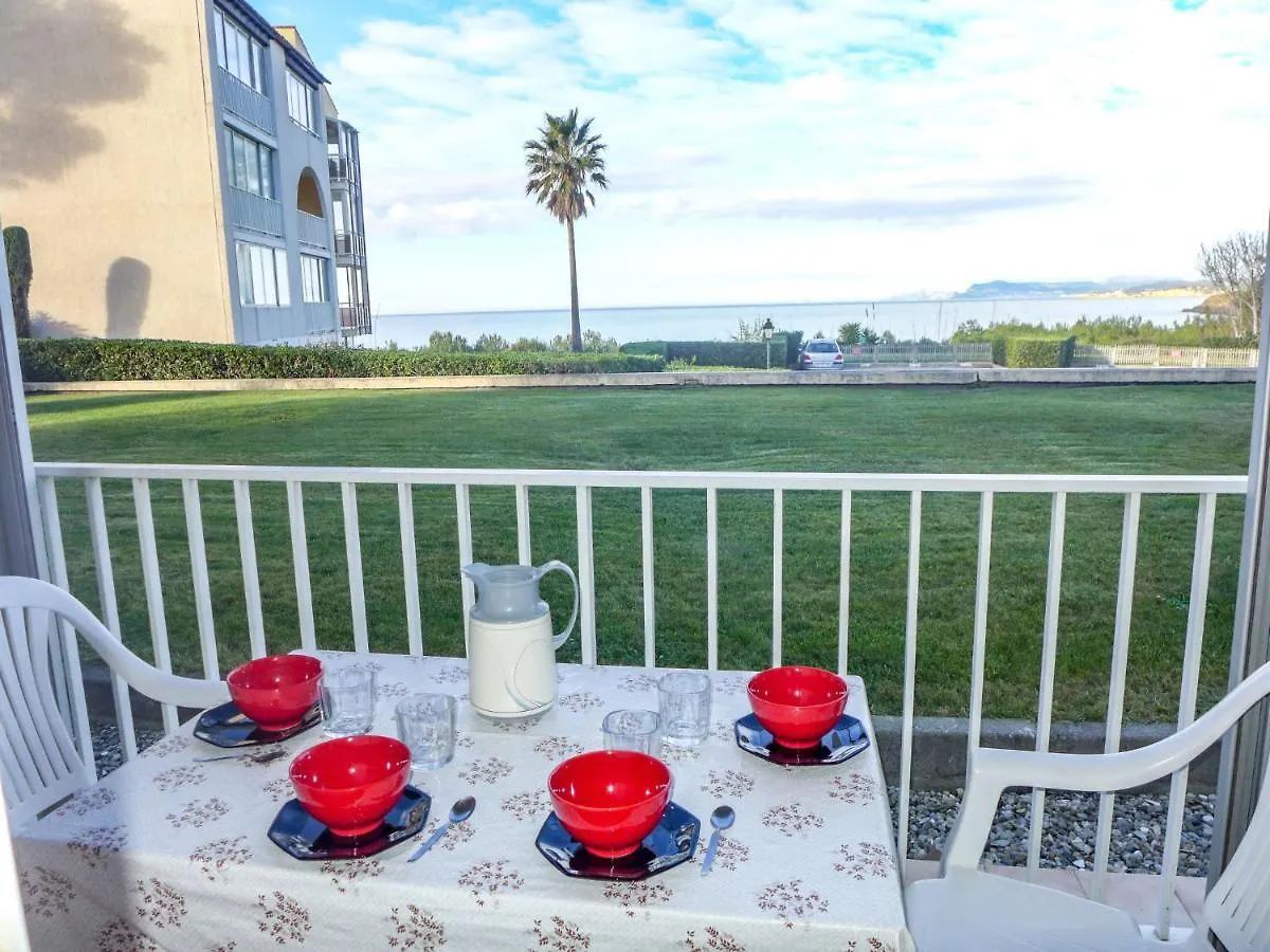 Apartment Le Grand Large By Interhome Six-Fours-les-Plages