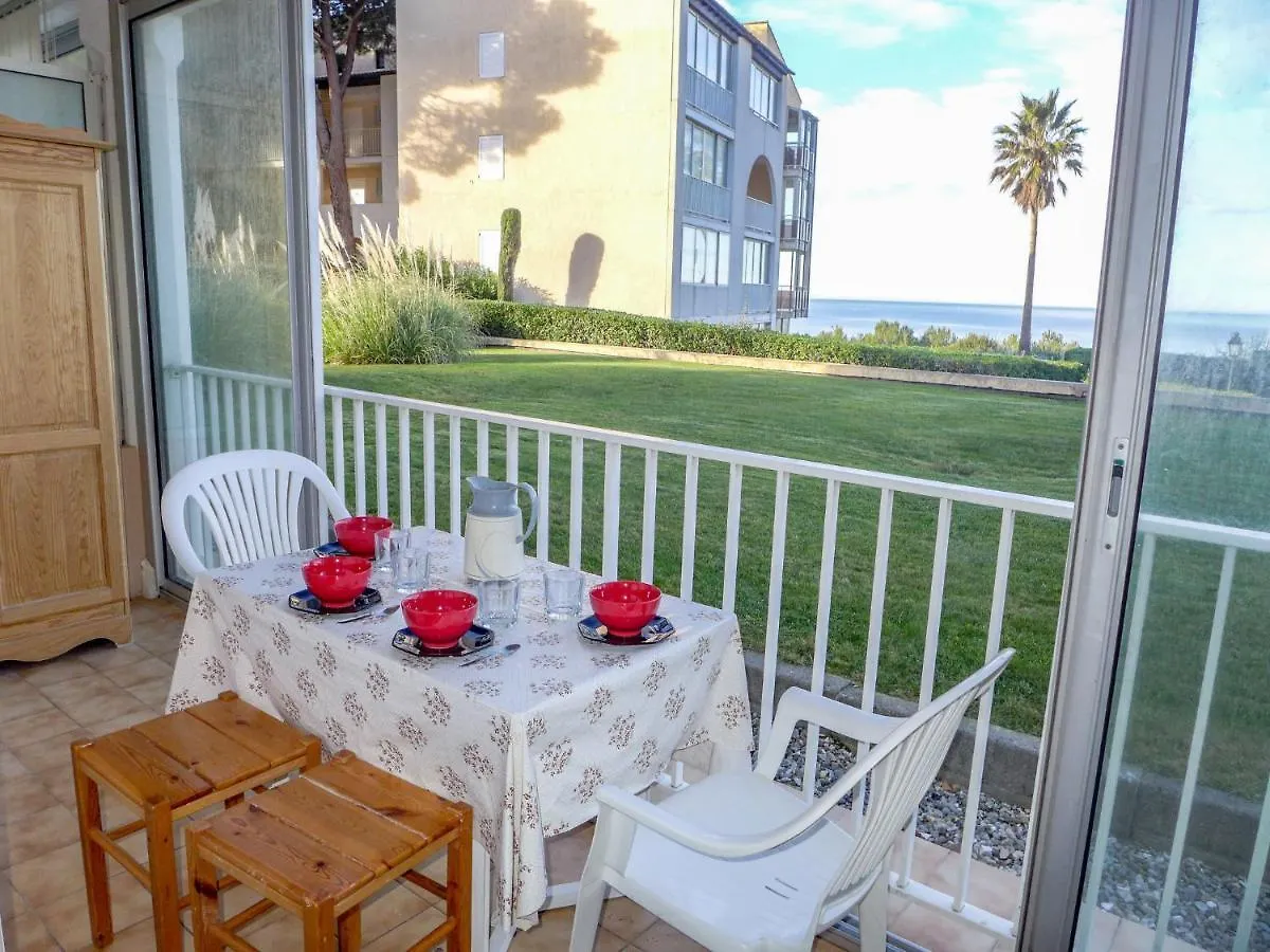 Apartment Le Grand Large By Interhome Six-Fours-les-Plages França